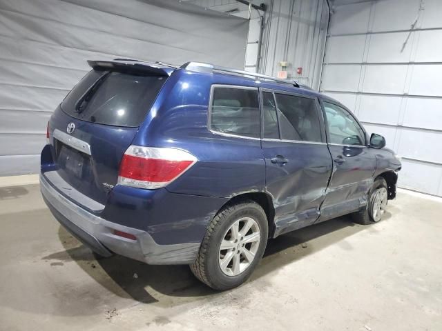 2011 Toyota Highlander Base