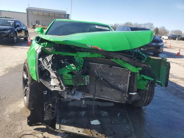 2017 Chevrolet Camaro LT