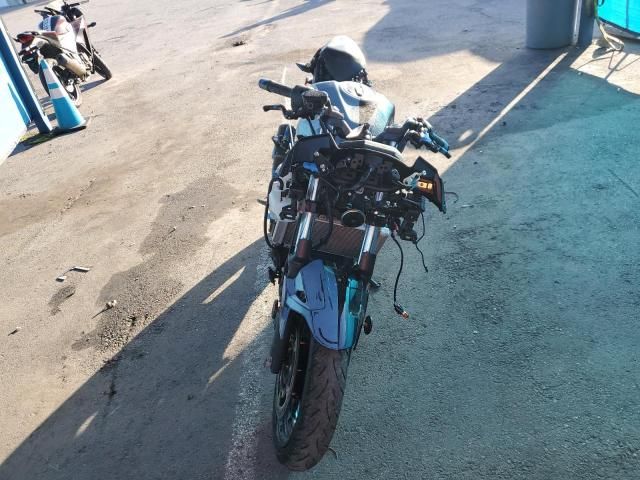 2024 Kawasaki EX500