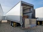 2014 Hyundai Translead Refrigerated Van Trailer