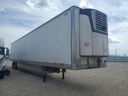 2017 Wabash Refrigerated Van Trailer en venta en Casper, WY