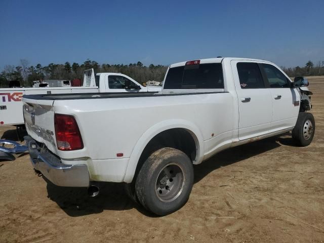 2012 Dodge RAM 3500 Laramie