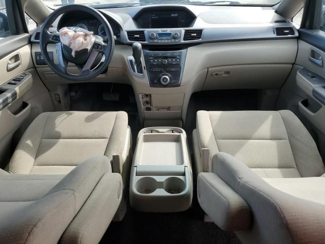 2013 Honda Odyssey EX