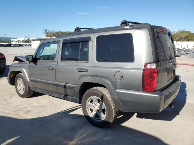 2007 Jeep Commander