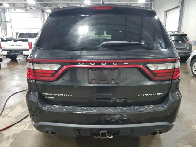 2015 Dodge Durango Citadel