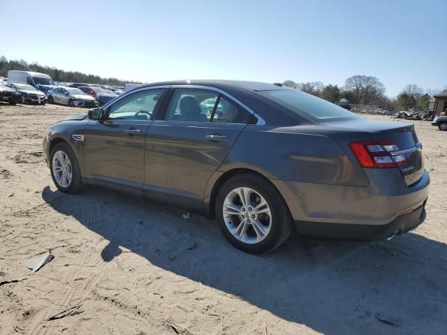 2018 Ford Taurus SE