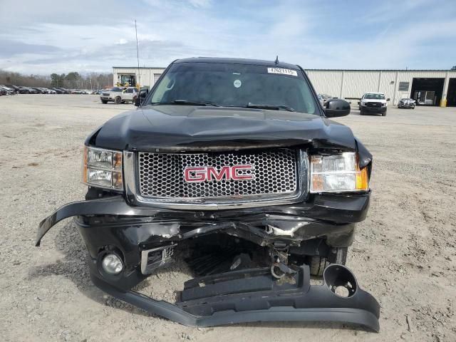 2008 GMC New Sierra K1500 Denali