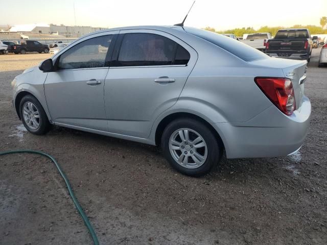 2013 Chevrolet Sonic LT