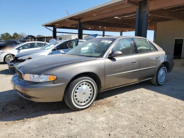 2003 Buick Century Custom