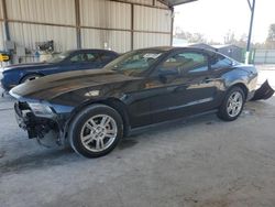 Vehiculos salvage en venta de Copart Cartersville, GA: 2010 Ford Mustang