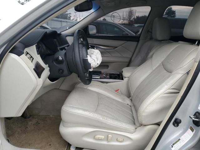 2012 Infiniti M37 X