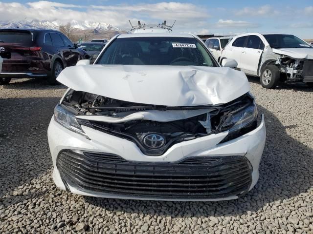 2018 Toyota Camry l