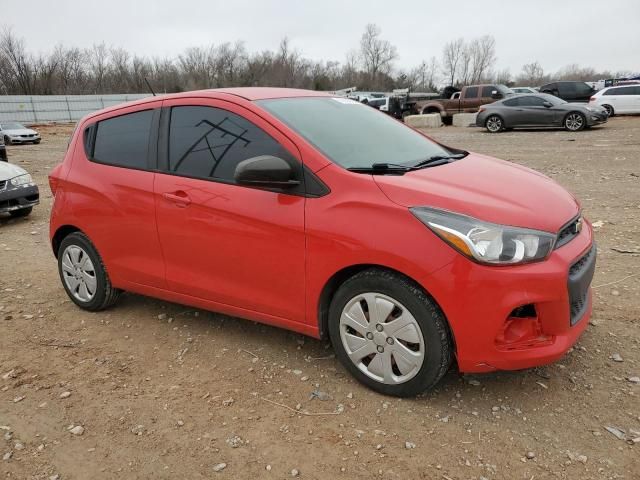 2017 Chevrolet Spark LS