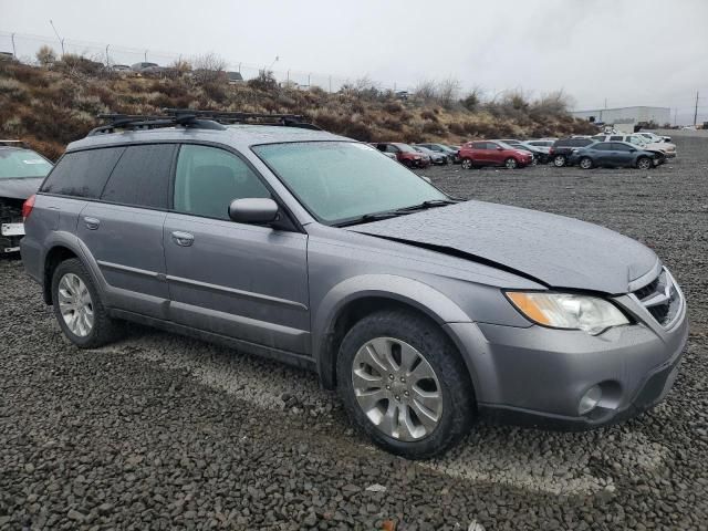 2009 Subaru Outback 2.5I Limited