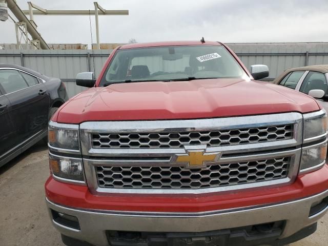 2014 Chevrolet Silverado K1500 LT