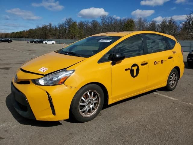 2016 Toyota Prius V