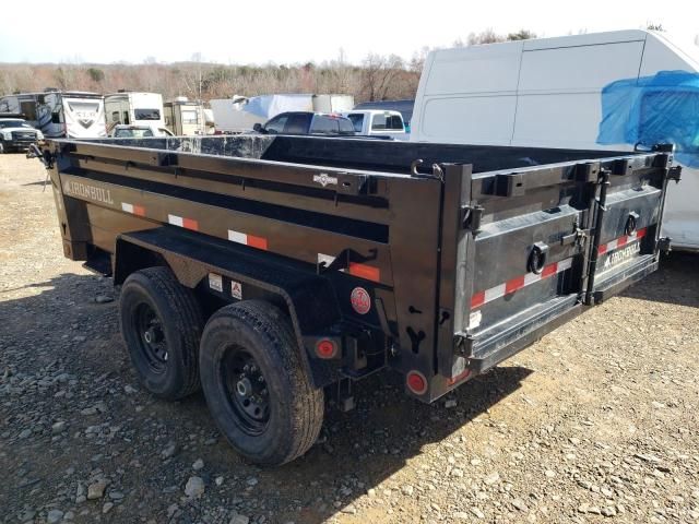 2024 Norstar Ironbull Dump Trailer