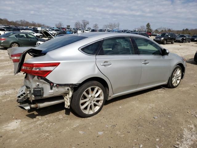 2013 Toyota Avalon Base