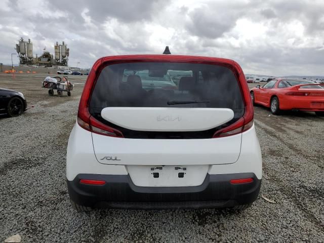 2022 KIA Soul LX