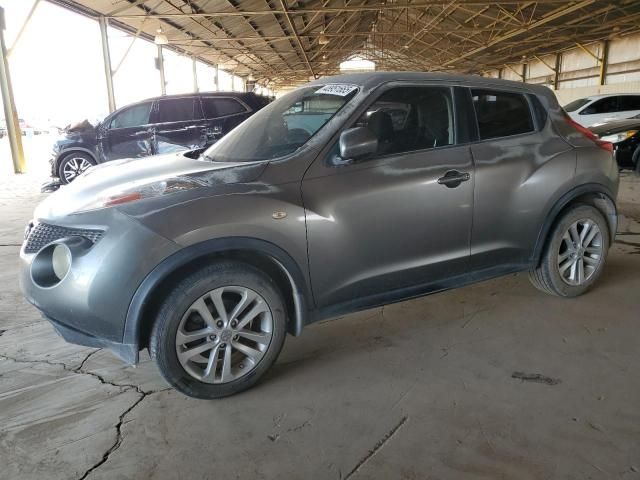 2011 Nissan Juke S