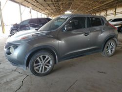 Nissan Juke s salvage cars for sale: 2011 Nissan Juke S