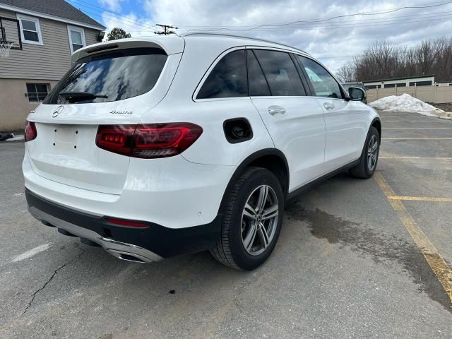 2021 Mercedes-Benz GLC 300 4matic