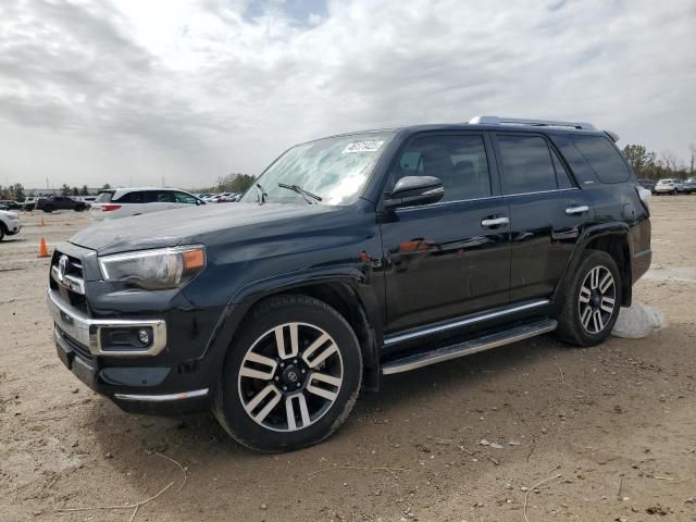 2023 Toyota 4runner Limited