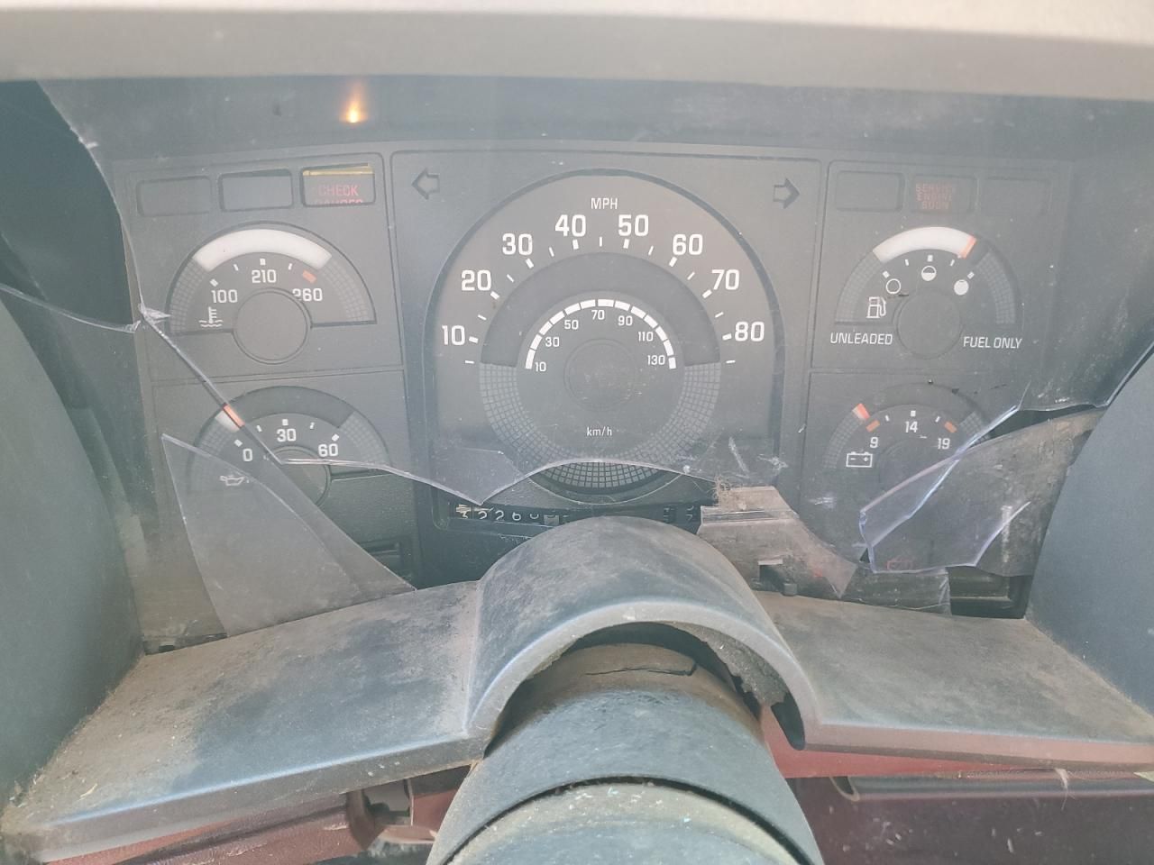 1990 Chevrolet GMT-400 C1500