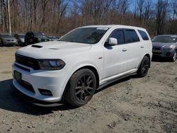 Dodge Vehiculos salvage en venta: 2018 Dodge Durango SRT