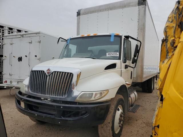 2019 International 4300 BOX Truck