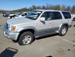 Toyota 4runner Limited salvage cars for sale: 1999 Toyota 4runner Limited