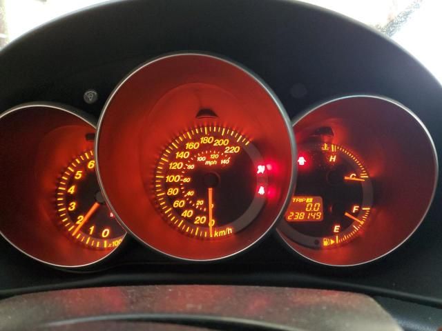 2007 Mazda 3 Hatchback