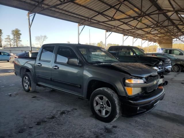 2011 Chevrolet Colorado LT