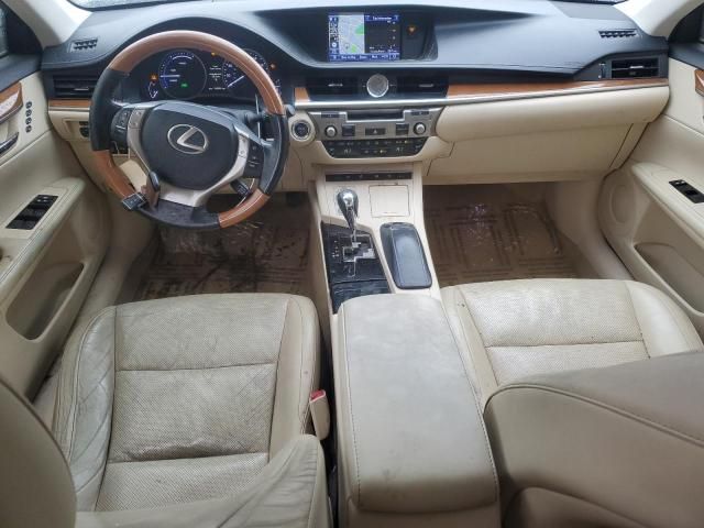 2013 Lexus ES 300H