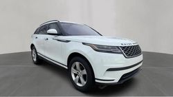 Land Rover Vehiculos salvage en venta: 2018 Land Rover Range Rover Velar S