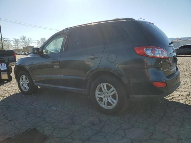 2012 Hyundai Santa FE GLS