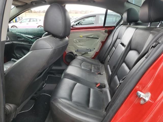 2013 Chevrolet Cruze LT