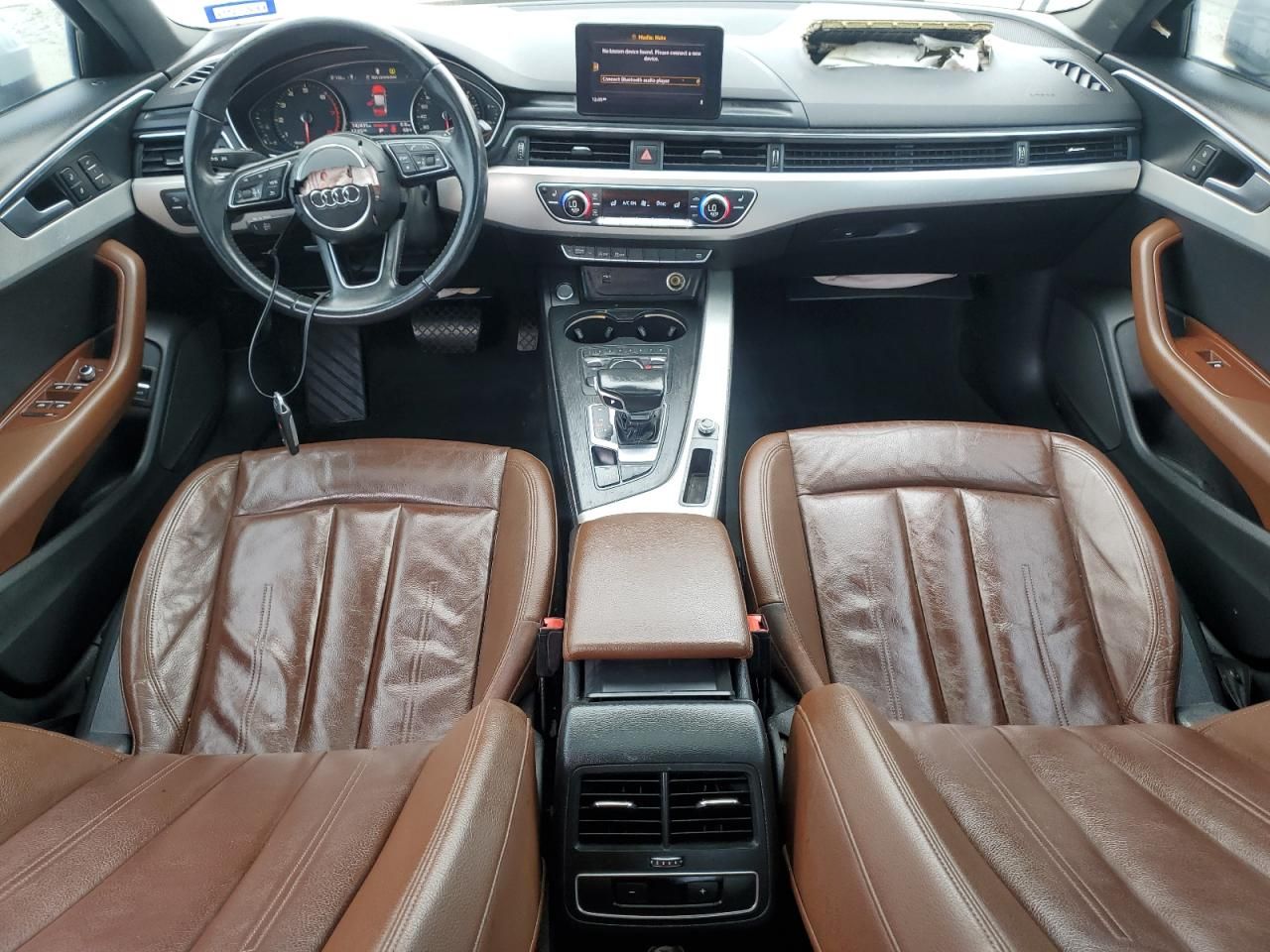 2018 Audi A4 Premium