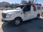2016 Nissan NV 2500 S