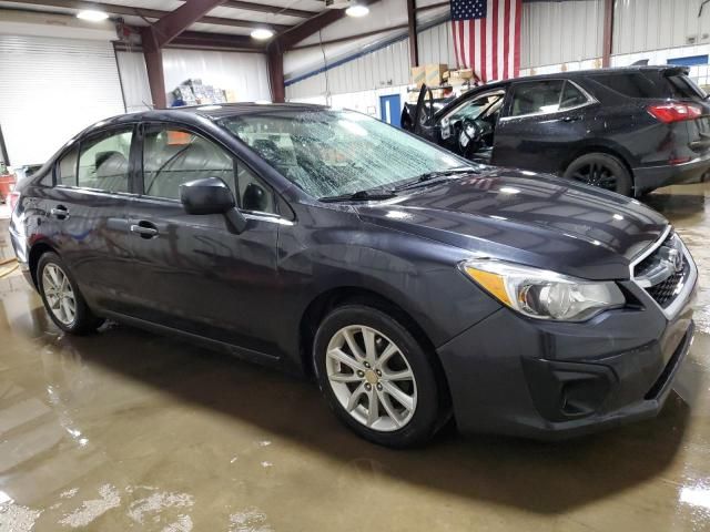 2014 Subaru Impreza Premium