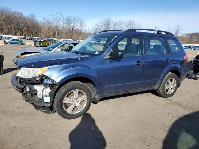 2012 Subaru Forester 2.5X