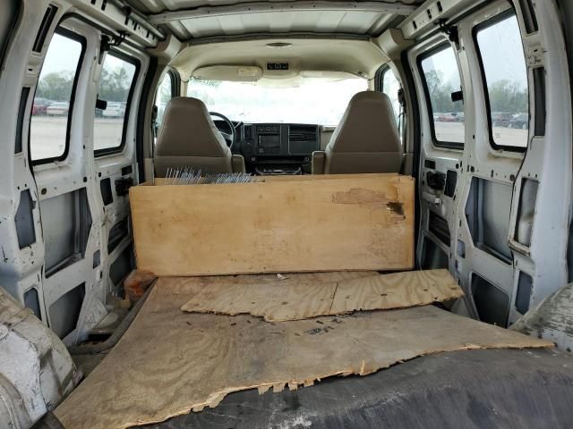 2007 Chevrolet Express G2500