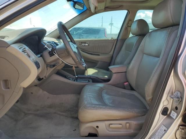 1998 Honda Accord ex