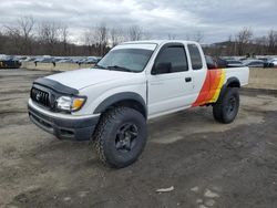 Toyota Tacoma Vehiculos salvage en venta: 2002 Toyota Tacoma Xtracab