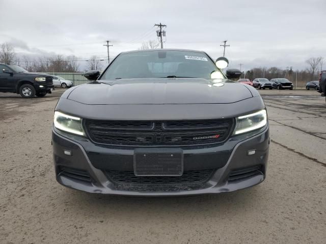 2015 Dodge Charger Police