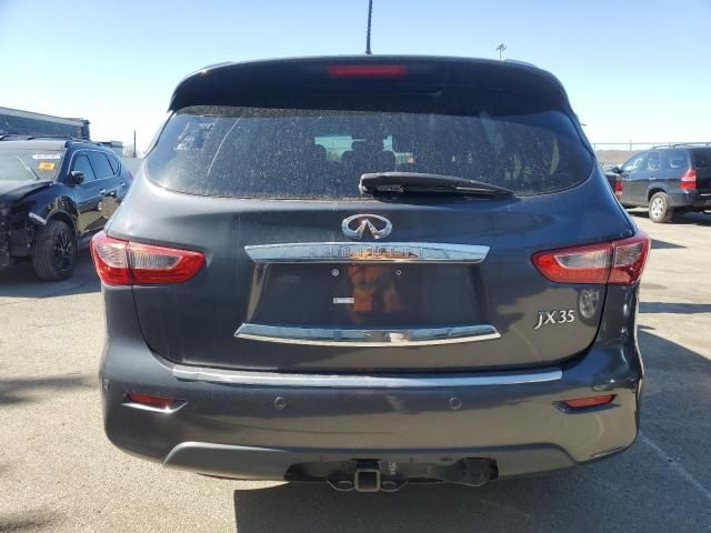 2013 Infiniti JX35