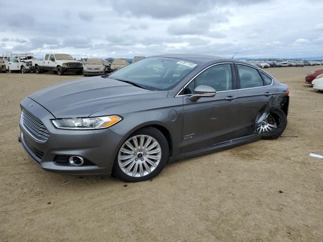 2014 Ford Fusion Titanium Phev