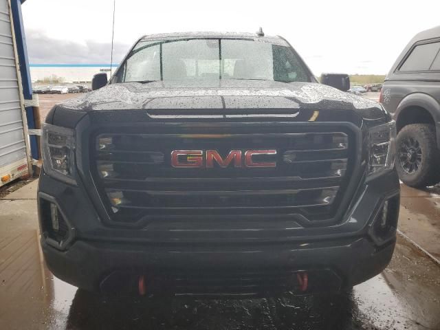 2022 GMC Sierra Limited K1500 AT4