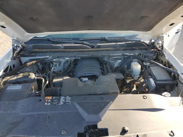 2016 Chevrolet Silverado K1500 High Country