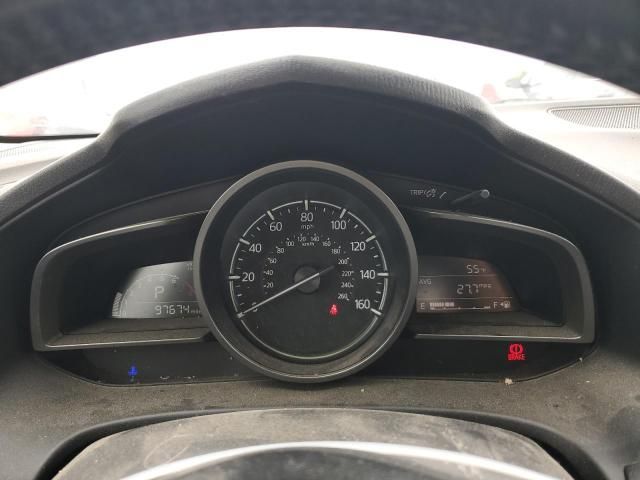 2017 Mazda 3 Touring